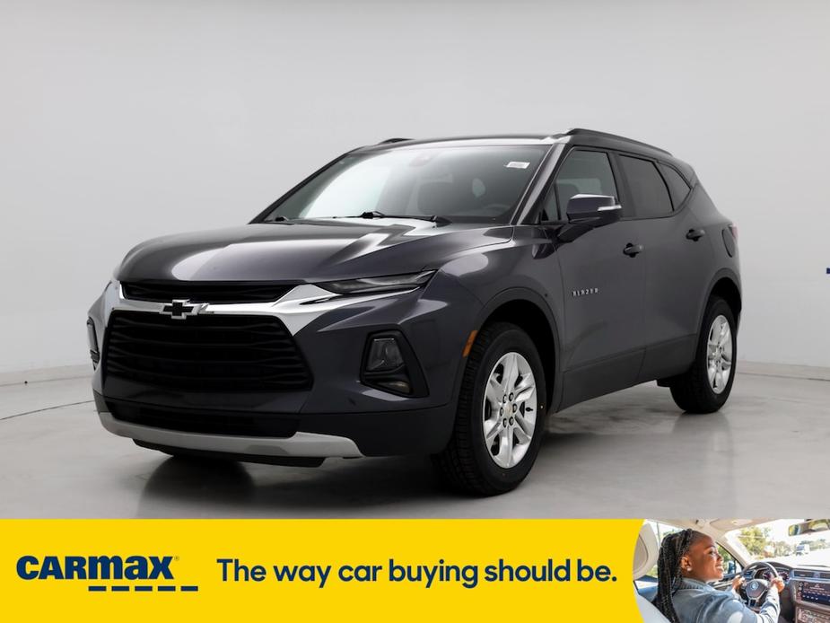 used 2022 Chevrolet Blazer car, priced at $24,998