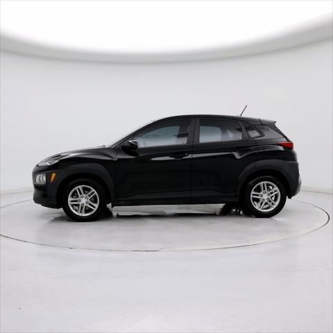 used 2021 Hyundai Kona car, priced at $19,998