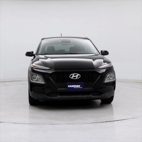 used 2021 Hyundai Kona car, priced at $19,998