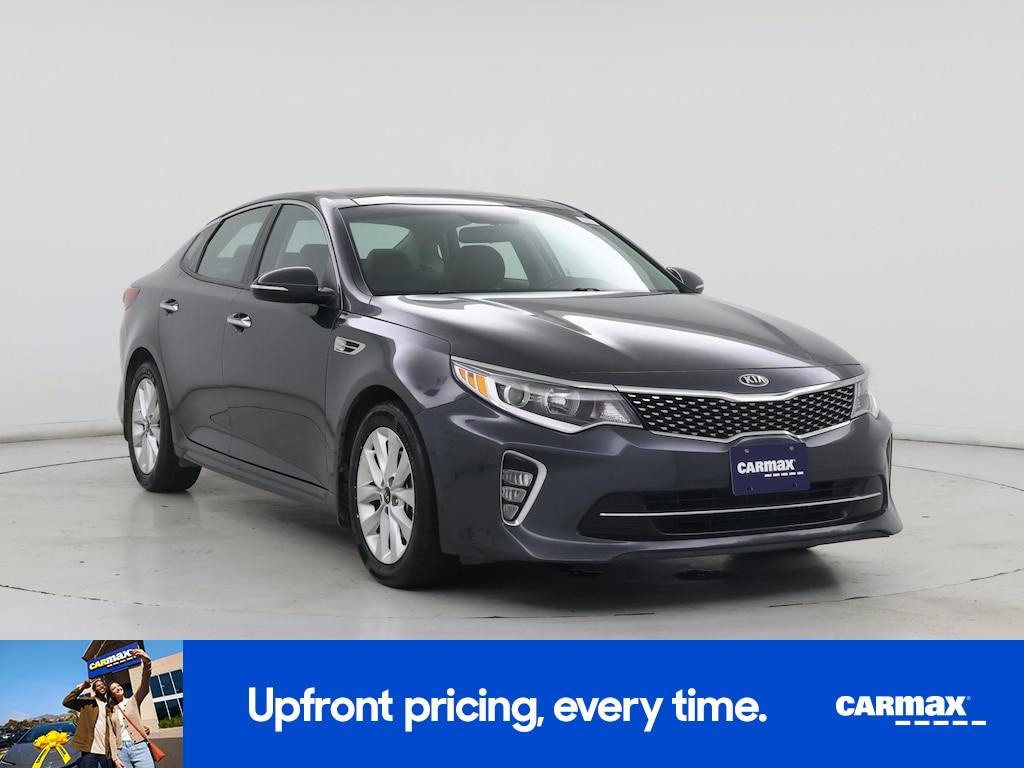 used 2018 Kia Optima car, priced at $14,599