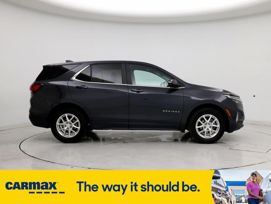 used 2022 Chevrolet Equinox car, priced at $22,998