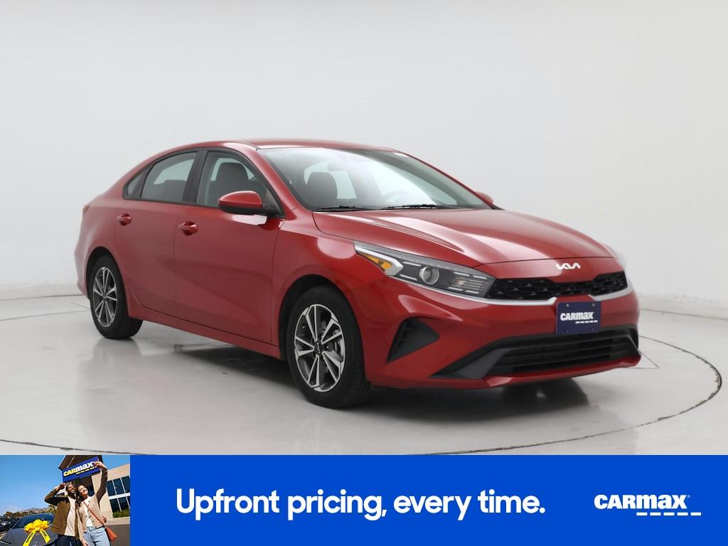 used 2023 Kia Forte car, priced at $17,998