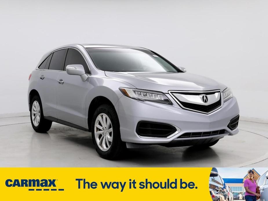 used 2018 Acura RDX car, priced at $22,998