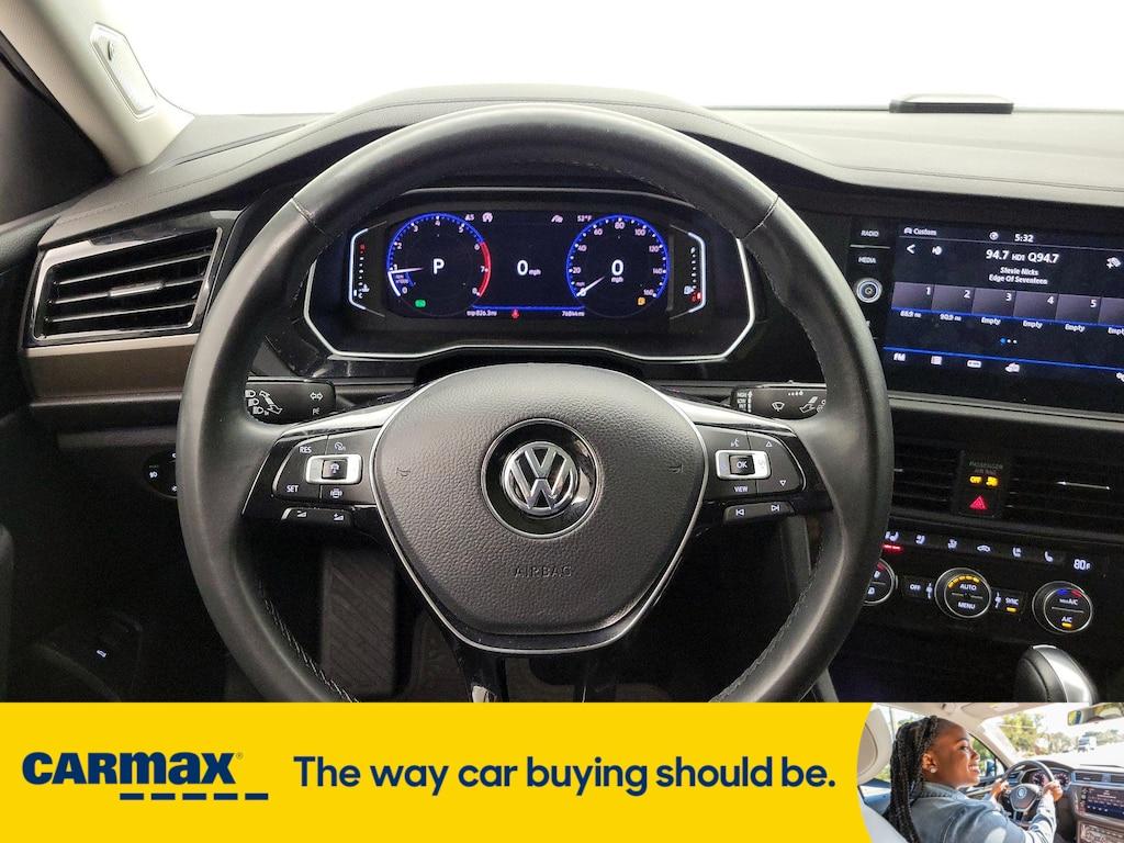 used 2020 Volkswagen Jetta car, priced at $19,998