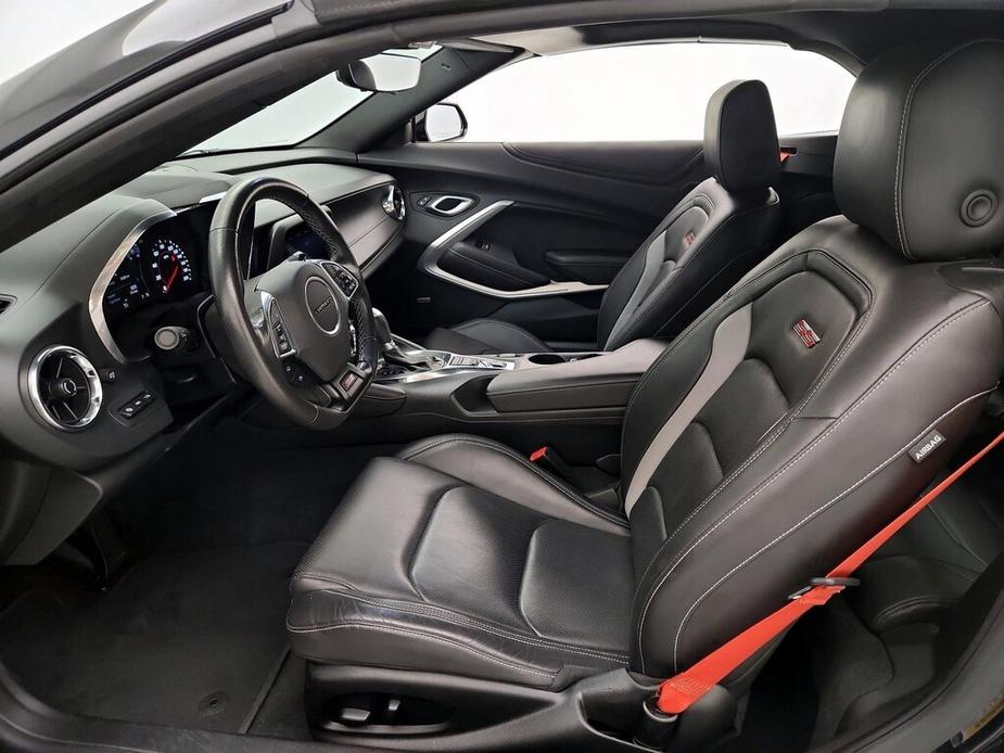 used 2022 Chevrolet Camaro car, priced at $43,998