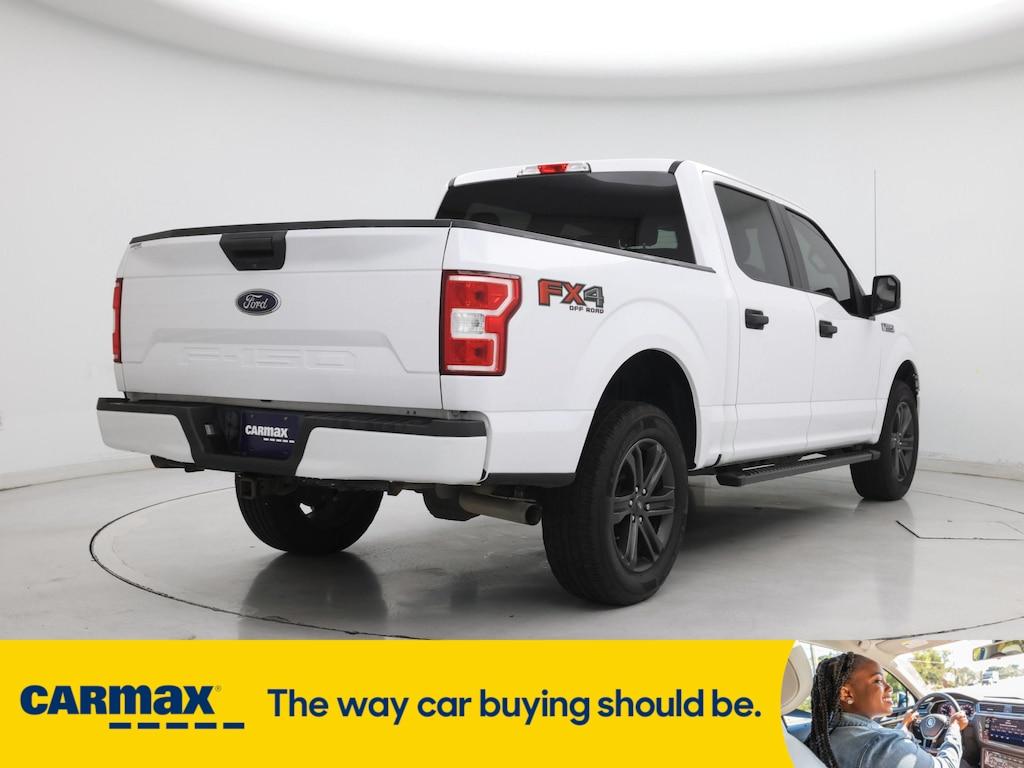 used 2019 Ford F-150 car, priced at $27,998