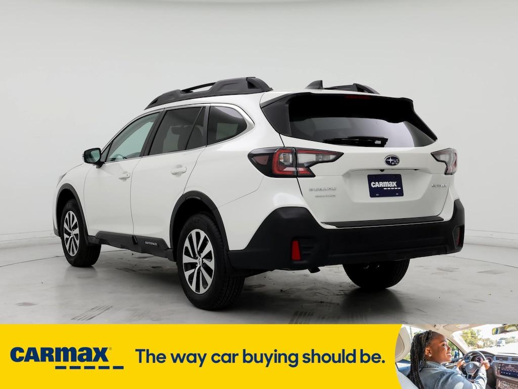 used 2020 Subaru Outback car, priced at $27,998