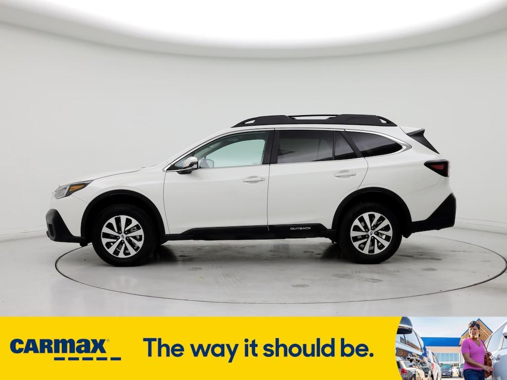 used 2020 Subaru Outback car, priced at $27,998