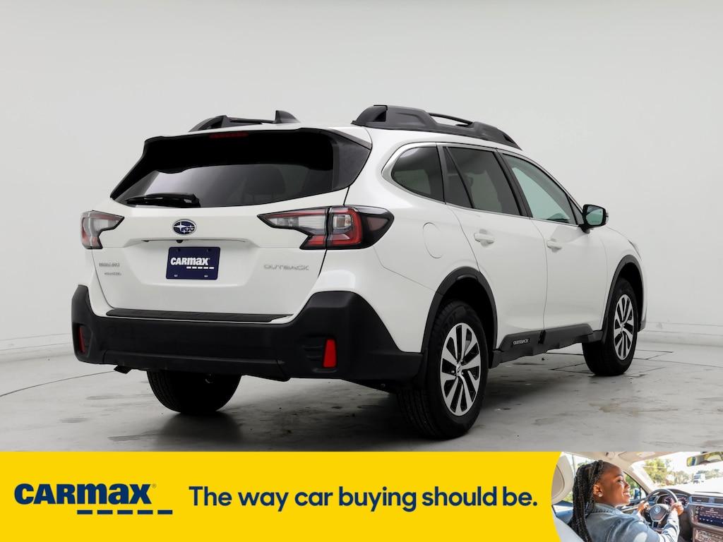 used 2020 Subaru Outback car, priced at $27,998