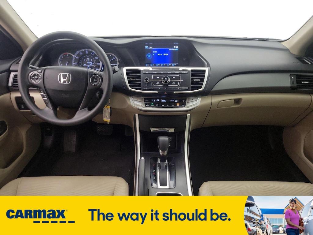 used 2014 Honda Accord car, priced at $14,998