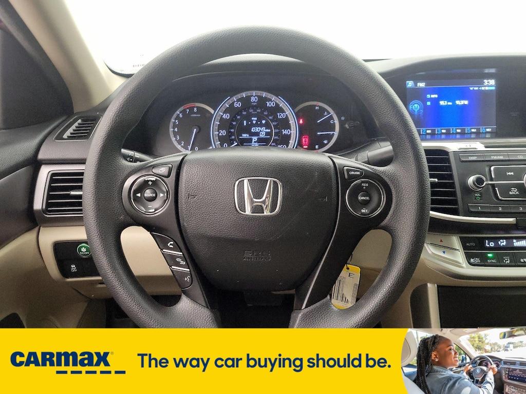 used 2014 Honda Accord car, priced at $14,998