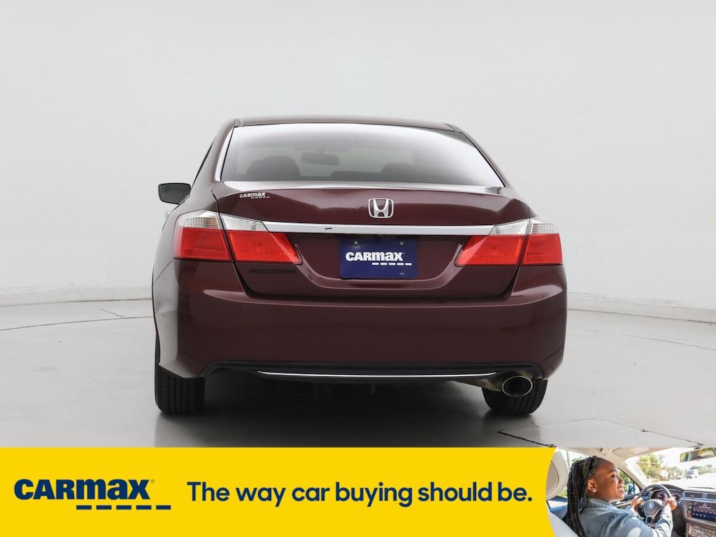 used 2014 Honda Accord car, priced at $14,998
