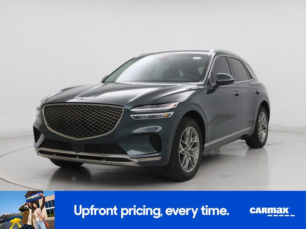 used 2022 Genesis GV70 car, priced at $37,998