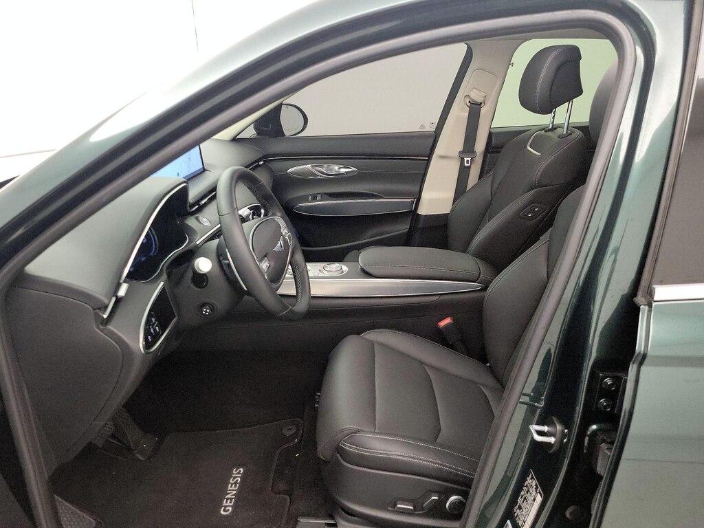 used 2022 Genesis GV70 car, priced at $37,998