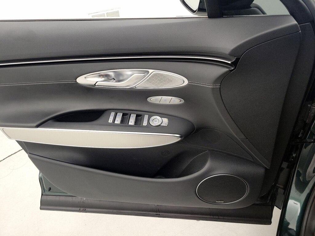 used 2022 Genesis GV70 car, priced at $37,998