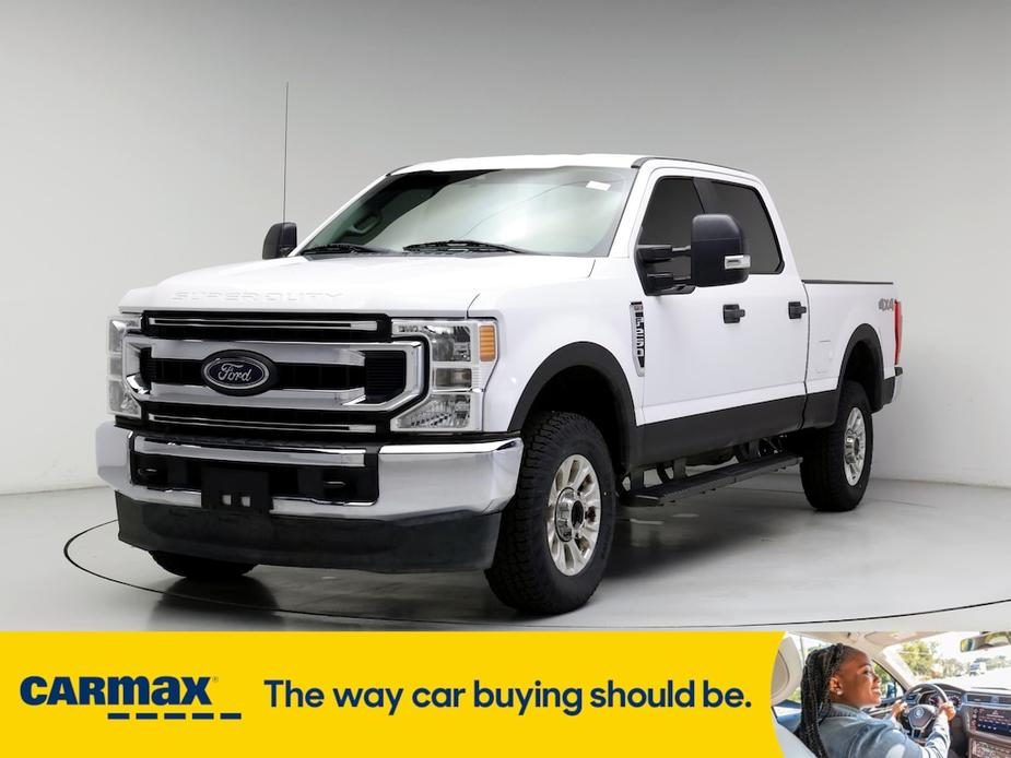 used 2020 Ford F-250 car, priced at $38,998