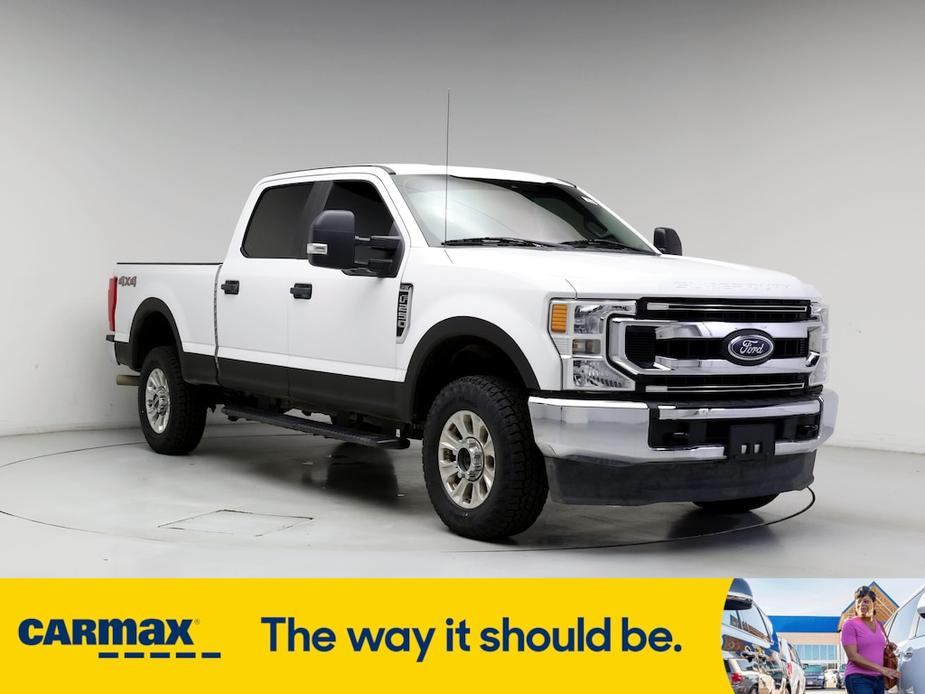 used 2020 Ford F-250 car, priced at $38,998