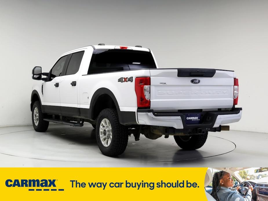 used 2020 Ford F-250 car, priced at $38,998