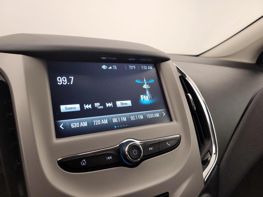 used 2018 Chevrolet Cruze car, priced at $16,998