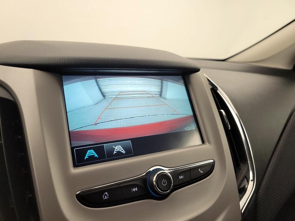 used 2018 Chevrolet Cruze car, priced at $16,998