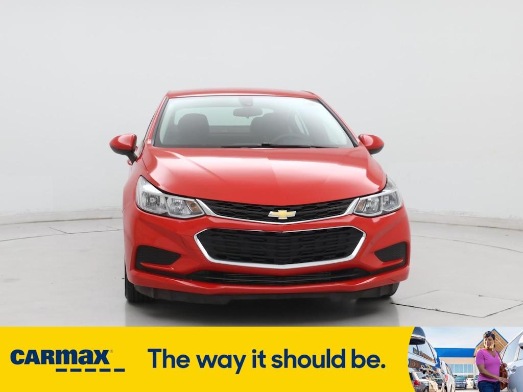 used 2018 Chevrolet Cruze car, priced at $16,998