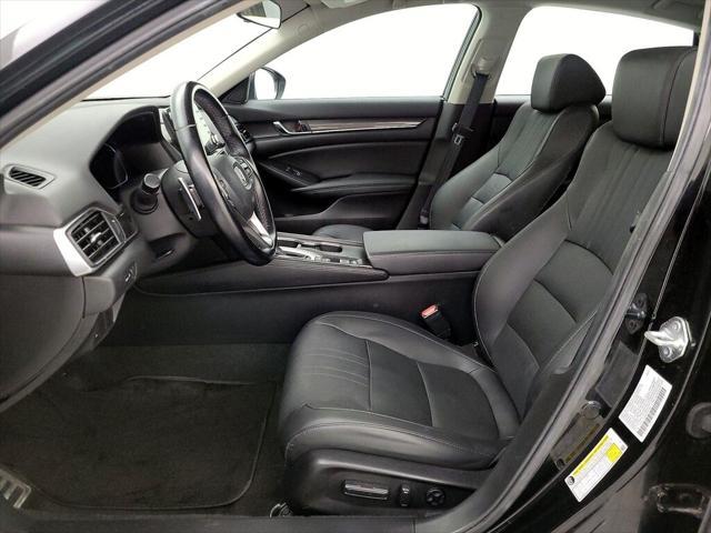 used 2021 Honda Accord car, priced at $27,998