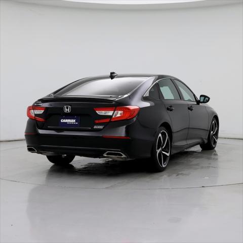 used 2021 Honda Accord car, priced at $27,998