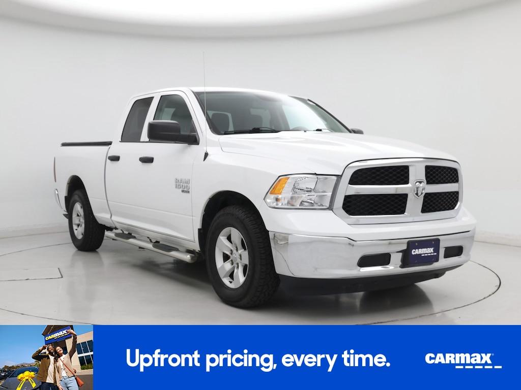 used 2021 Ram 1500 Classic car, priced at $25,998