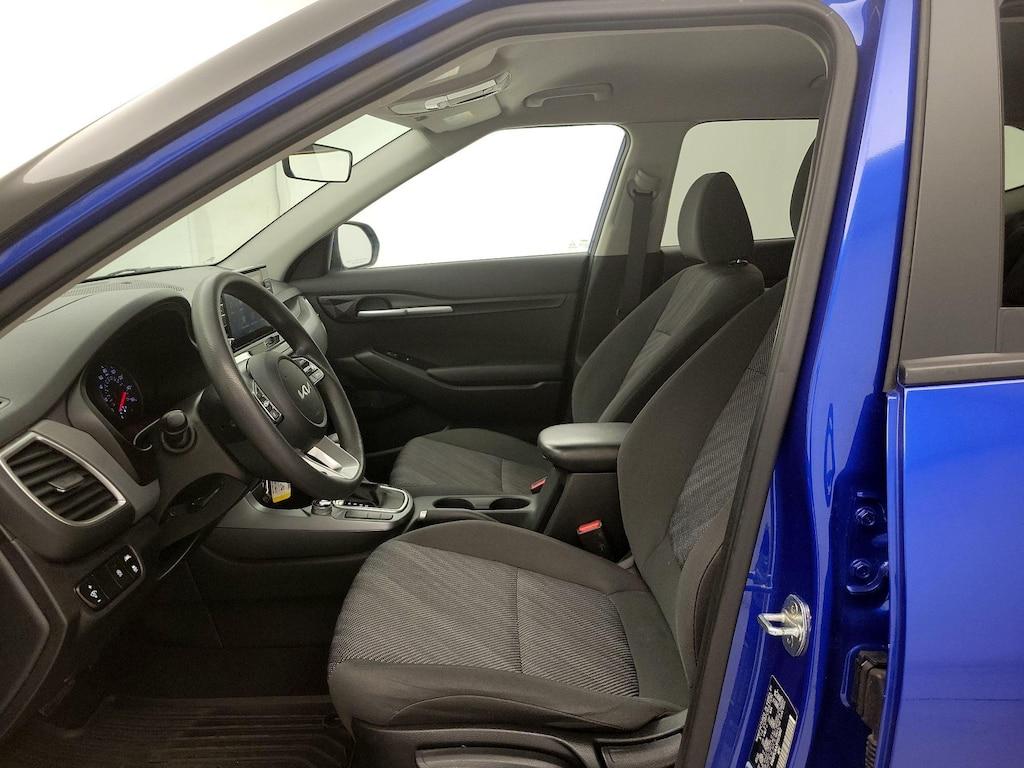 used 2023 Kia Seltos car, priced at $20,998