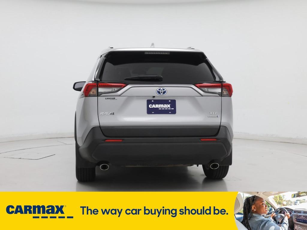 used 2019 Toyota RAV4 Hybrid car, priced at $28,998