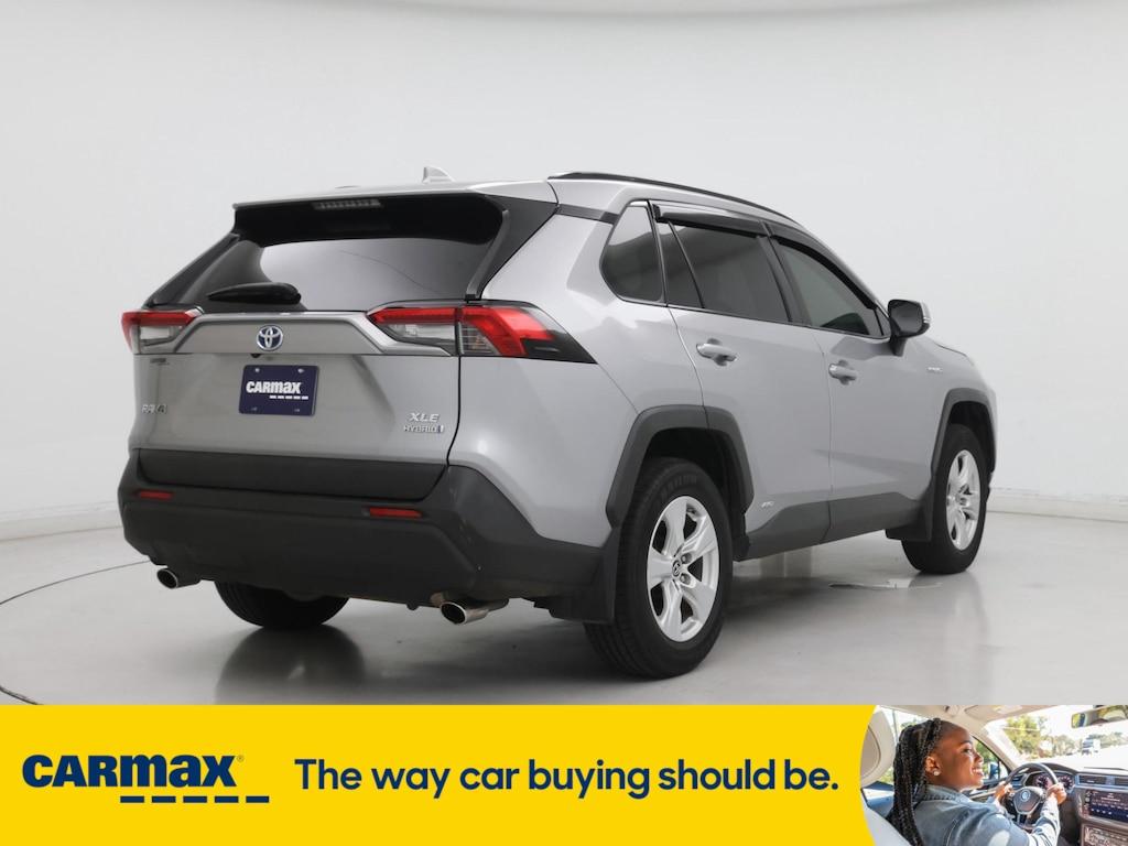 used 2019 Toyota RAV4 Hybrid car, priced at $28,998