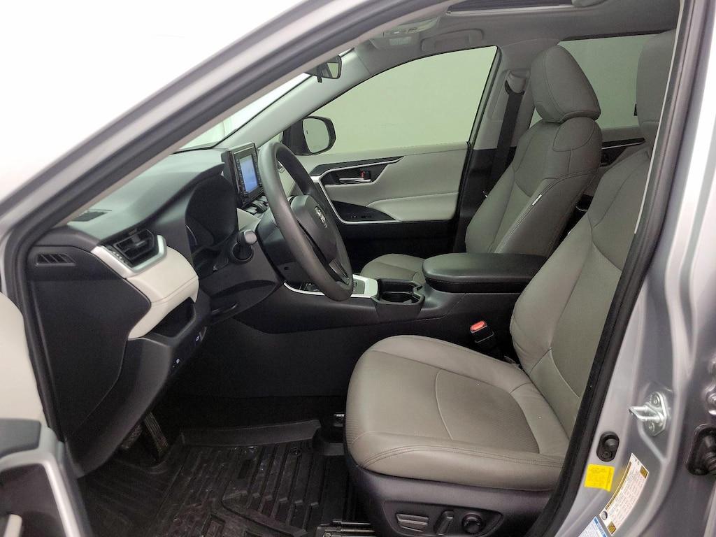used 2019 Toyota RAV4 Hybrid car, priced at $28,998