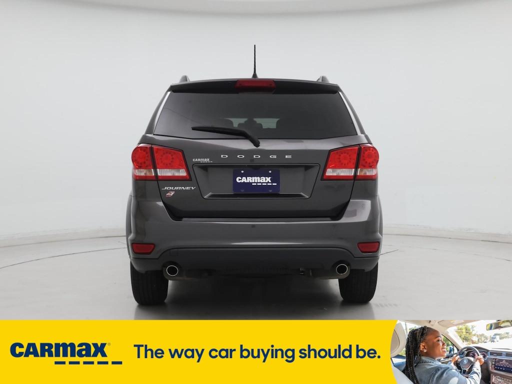 used 2019 Dodge Journey car, priced at $21,998