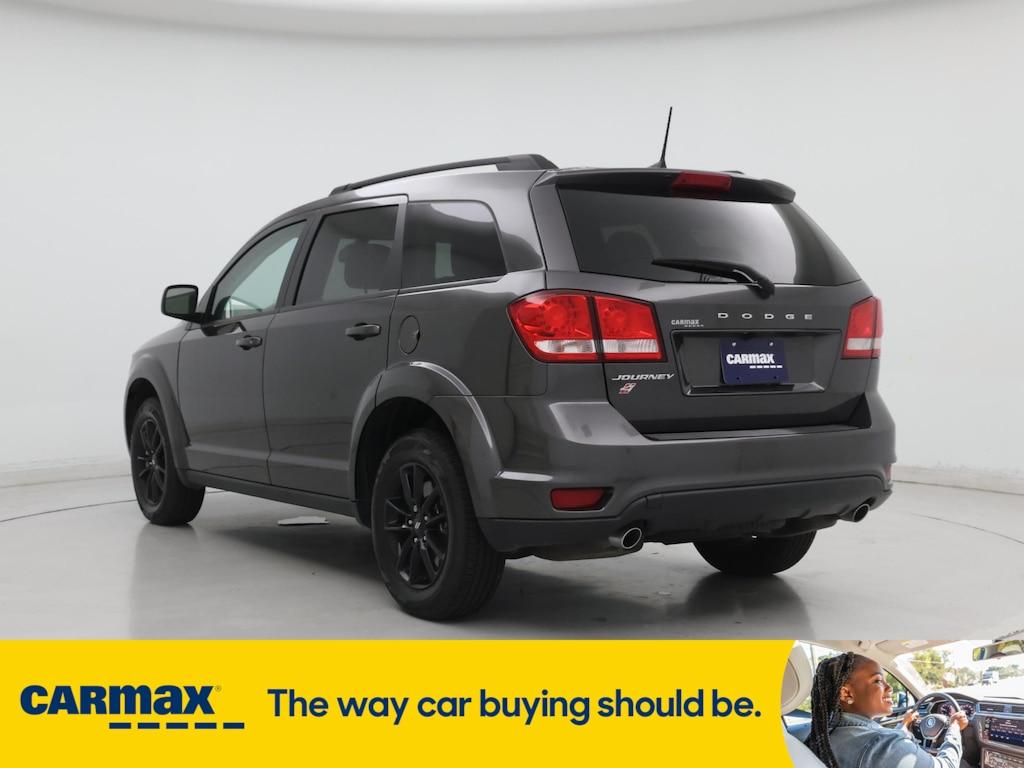 used 2019 Dodge Journey car, priced at $21,998