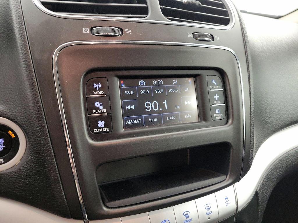 used 2019 Dodge Journey car, priced at $21,998