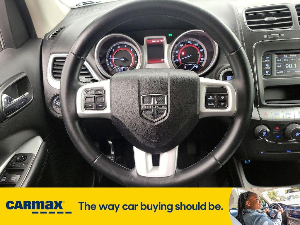 used 2019 Dodge Journey car, priced at $21,998