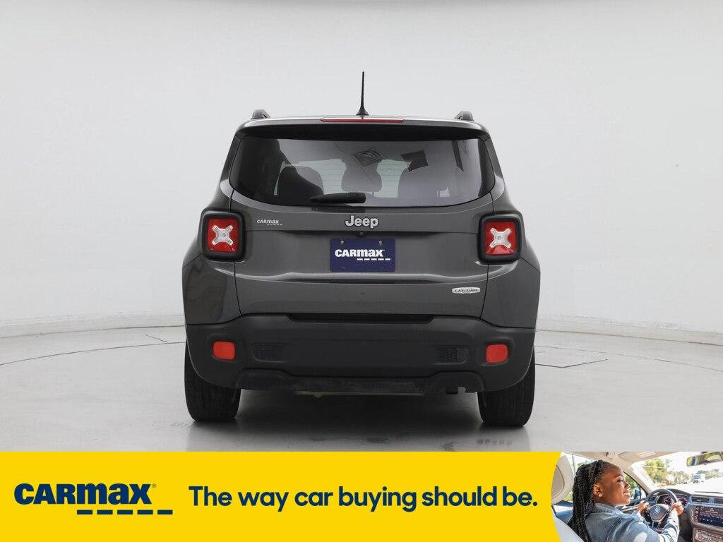 used 2016 Jeep Renegade car, priced at $12,599