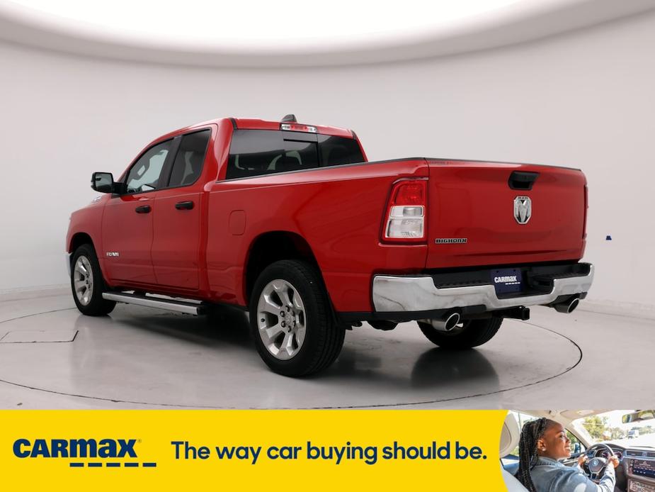 used 2023 Ram 1500 car, priced at $36,998