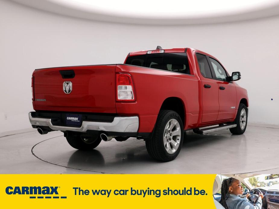 used 2023 Ram 1500 car, priced at $36,998