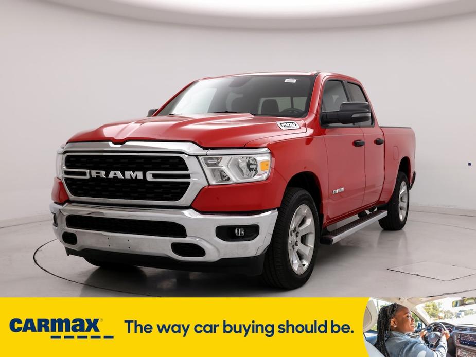 used 2023 Ram 1500 car, priced at $36,998