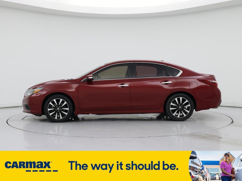 used 2018 Nissan Altima car, priced at $15,998