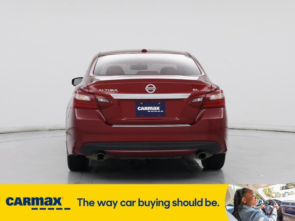used 2018 Nissan Altima car, priced at $15,998