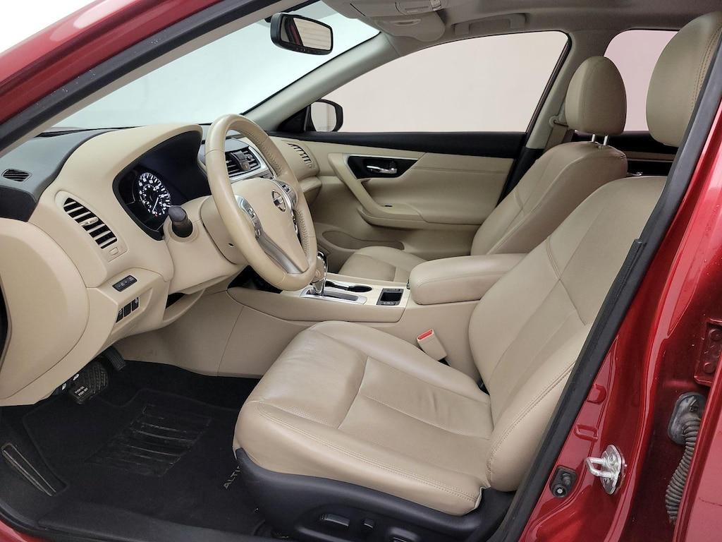 used 2018 Nissan Altima car, priced at $15,998