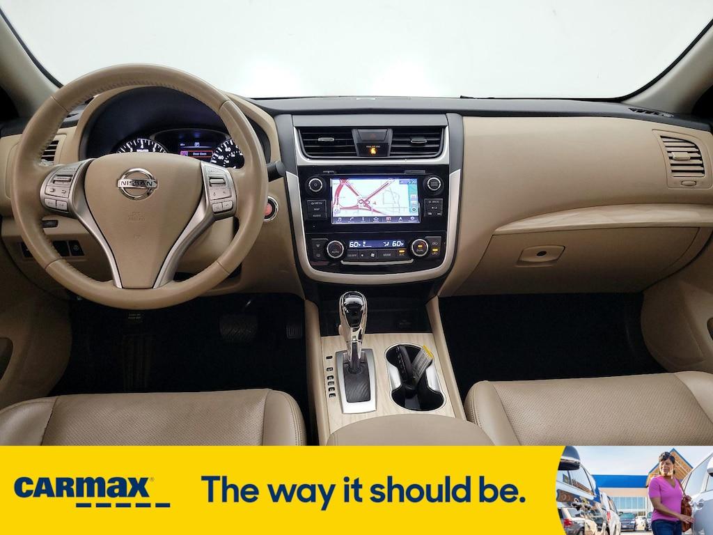 used 2018 Nissan Altima car, priced at $15,998