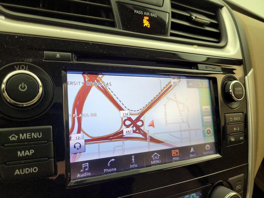 used 2018 Nissan Altima car, priced at $15,998