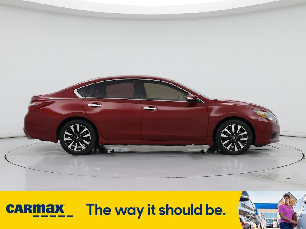 used 2018 Nissan Altima car, priced at $15,998