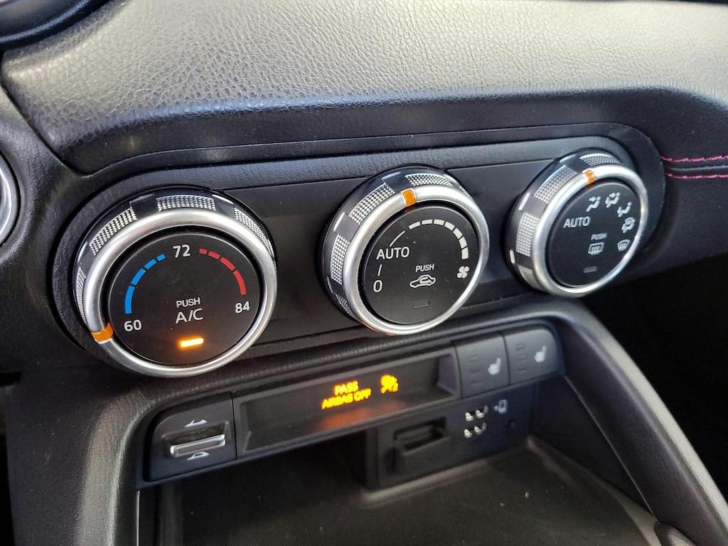 used 2018 Mazda MX-5 Miata car, priced at $24,998