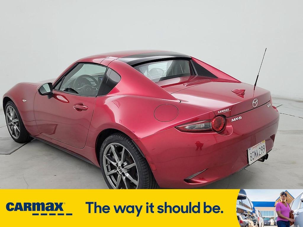 used 2018 Mazda MX-5 Miata car, priced at $24,998