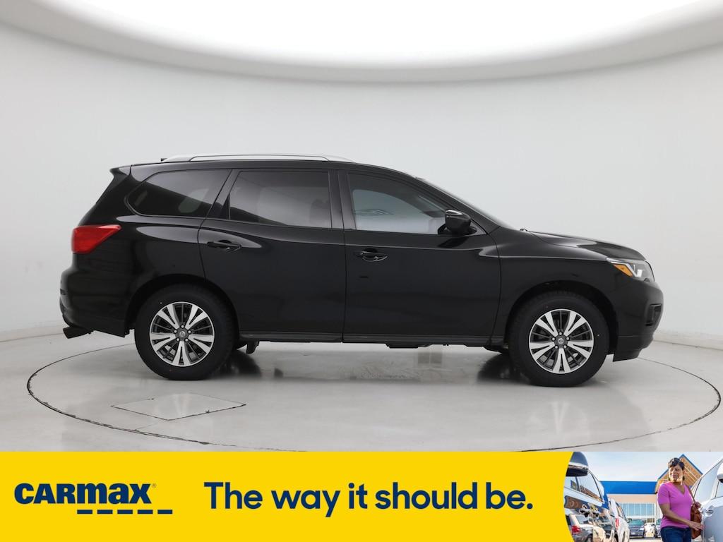 used 2020 Nissan Pathfinder car, priced at $22,998
