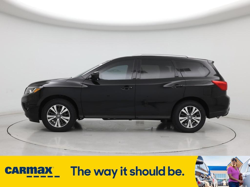 used 2020 Nissan Pathfinder car, priced at $22,998
